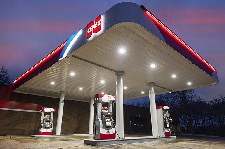 Cenex-exterior