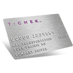 TChekCard